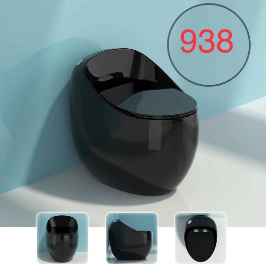 Combo 4 Thiết Bị Vệ Sinh RoyalRoom – Tông Đen Sang Trọng, Đẳng Cấp Cho Phòng Tắm